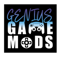 Genius Game Mods